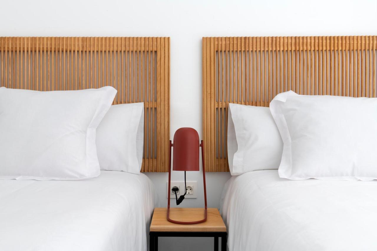 Magno Apartments San Gil - Shared Jacuzzi セビリア エクステリア 写真